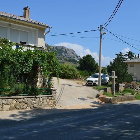 Apartments Jagoda Draga Bašćanska Zewnętrze zdjęcie