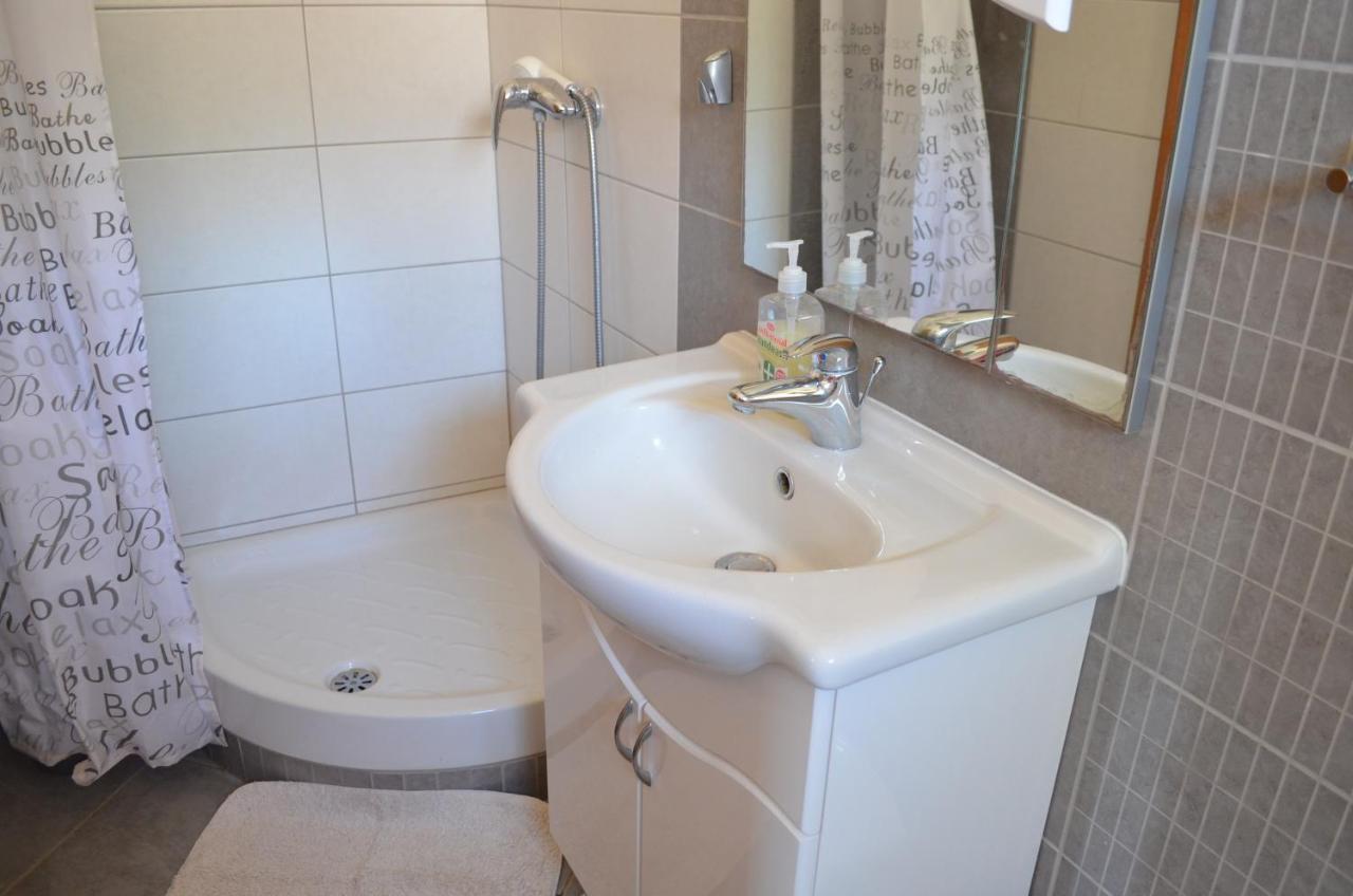 Apartments Jagoda Draga Bašćanska Zewnętrze zdjęcie